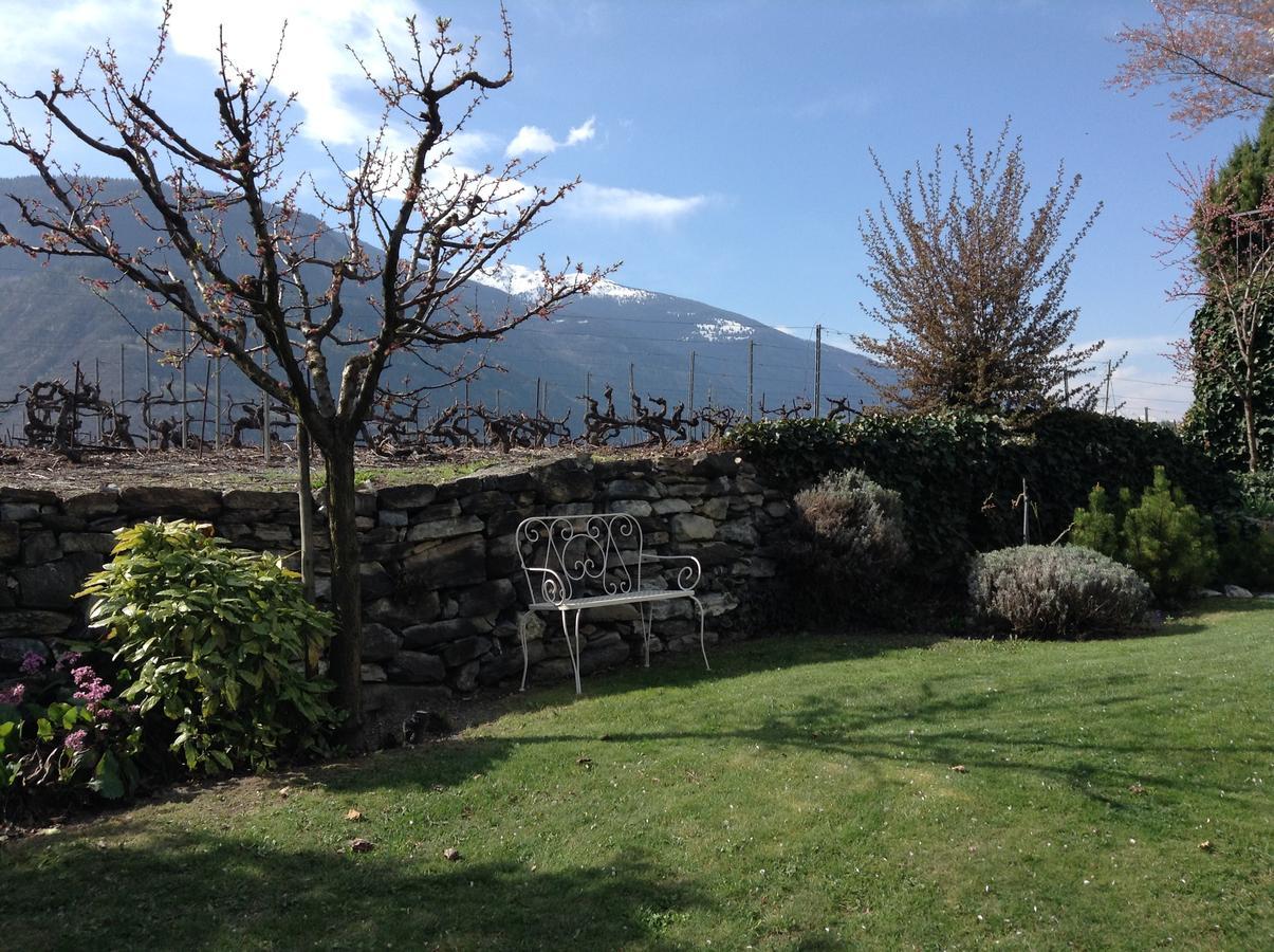 Bnb Chantevent Sierre Exterior photo