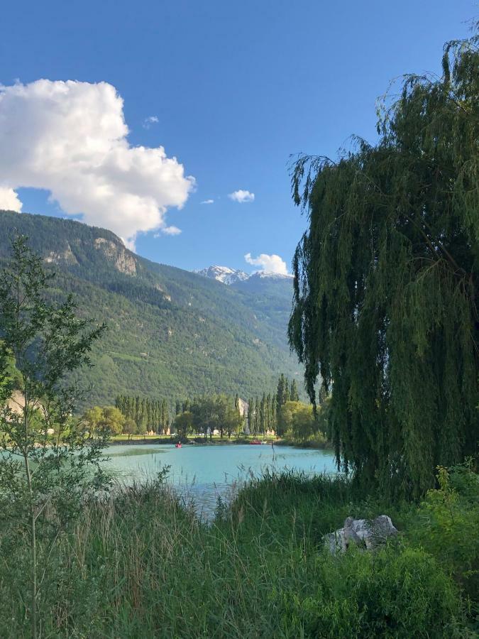 Bnb Chantevent Sierre Exterior photo